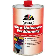 Dufa Premium Hammerlack Nitro Universal Verdunnung 1 л
