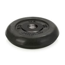 MB Barbell MB-PltB31-0,75 обрезиненный