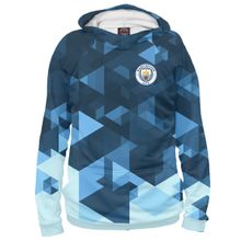 Худи Я-МАЙКА Manchester City Abstract