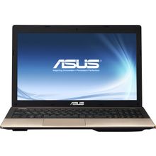 Asus ASUS K55DR (A8 4500M 1900 Mhz 15.6" 1366x768 6144Mb 750Gb DVD-RW Wi-Fi Bluetooth Win 7 HP)