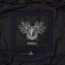 Nobis Парка LITTLE YATESY Ch Navy parka 4