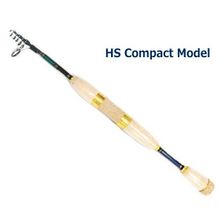 Спиннинг HS Compact Model 604TL, 1.82м, 1-10г Daiwa