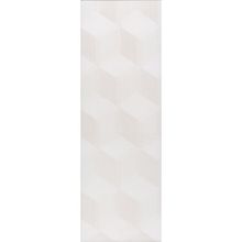 12146R плитка настенная Морандо белый обрезной 25x75 (1,125м2 60,75м2 54уп)