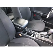 Автоподлокотник ZODER, FORD Focus 3 2011-, экокожа