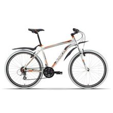 Производитель не указан Велосипед Stark Temper (2014), Цвет - оранжевый белый, Размер -  18