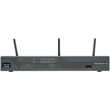 cisco (cisco 881 eth sec router with 802.11n etsi compliant) c881w-e-k9