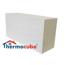Блок стеновой Thermocube газобетонный газосиликатный пеноблок 600х250х500 Thermocube