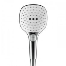 Душевой гарнитур Hansgrohe Raindance Select Е 120 3 jet (26621400) (90 см)