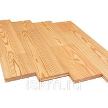 Паркетная доска лиственница 940х134х19 мм сорт Прима