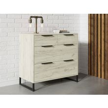 ПМ: СТИЛЬ МК ООО Комод Фолт 4 ящ