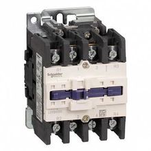 Контактор TeSys LC1D 4P 125А 400 110В AC | код. LC1D80004F7 | Schneider Electric