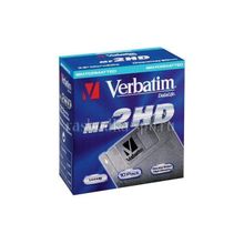 Дискеты Verbatim 3.5 картон 10 ед.