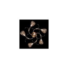 Elvan HSX81915-5FGD MODERN люстра потолочная