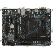 Мат. плата SocketFM2+ MSI "A68HM-E33 V2" (AMD A68H, 2xDDR3, SATA III, RAID, PCI-E, D-Sub, HDMI, 1Гбит LAN, USB3.0, mATX) (ret) [129952]