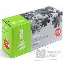 Cactus Cartridge 725S Картридж CS-C725 для принтеров CANON LBP6000 6000В 1600 стр.