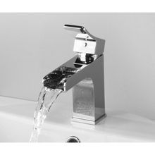 Wasserkraft Aller 1069 хром для раковины