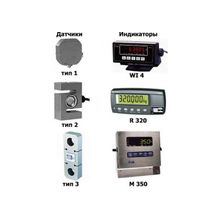 Динамометр электронный растяжения ДОР -3-20 И (2) R320