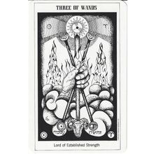 Карты Таро: "The Hermetic Tarot by Godfrey Dowson" (HM78)