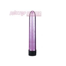 Вибратор фиолетовый 15,2 см