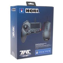 Игровая мышь и Кейпад Hori T.A.C. Grips (PS4-054E)