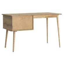 ПМ: Stool Group Письменный стол Berber с одной тумбой