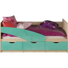 Миф Детская кровать Дельфин 80х160