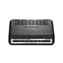 D-Link DGS-1005A, Layer 2 unmanaged Gigabit Switch with Green Ethernet power save technology p n: DGS-1005A B1A