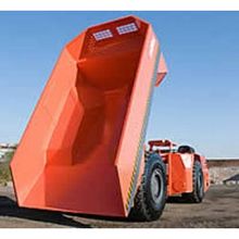 Шины для подземного самосвала Sandvik 30SX (EJC 30SX)