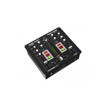BEHRINGER VMX100USB DJ-пульт, с USB-аудио интерфейсом, счетчиком темпа, VCA Control и набором ПО Massive Software Bundle.