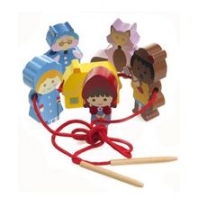 Mapacha Красная шапочка