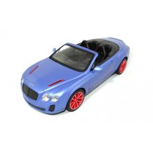 Машина Bentley GT Supersport на р у Meizhi 2049-BLUE (2049-BLUE)