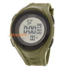 Skmei 1313AG army green