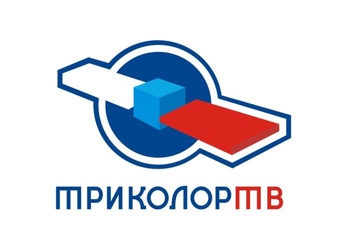 Логотип триколор