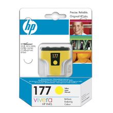 Картридж HP 177 (C8773HE) желтый