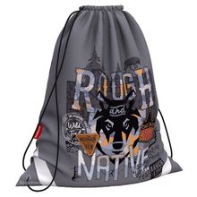 Рюкзак Erich Krause - ErgoLine 15L - Rough Native - с наполнением