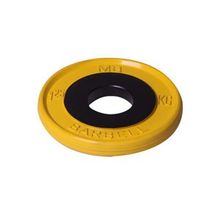 MB Barbell MB-PltCE-1,25 олимпийский