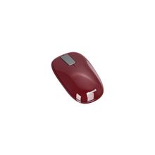 Microsoft Explorer Touch Mouse Sangria Red, беспроводная оптическая, 1000dpi, USB, U5K-00015
