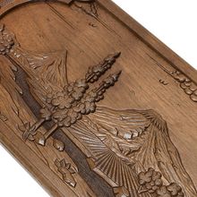 Нарды резные "Долина Арарата" 60