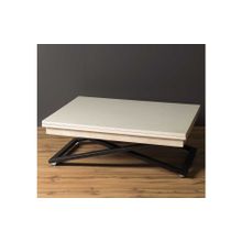 Слайн Стол-трансформер Левмар Cross P01 S53 Аворио черный