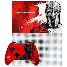 Xbox One S 500Гб Гладиатор