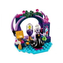 Конструктор LEGO 41145 Disney Princess Ариэль и магическое заклятье