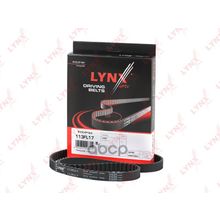 Ремень Грм Lada Granta 1,6 (Vaz-21116) 10 11- LYNXauto арт. 113FL17