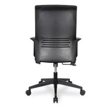 Кресло для персонала College CLG-427 MBN-B Black