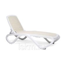 Шезлонг Nardi Omega