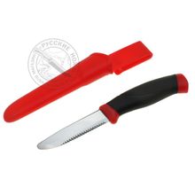 Нож Morakniv Companion F Rescue, нержавеющая сталь, #11828