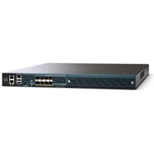 cisco (air-ct5520-50-k9 Контроллер cisco 5520 wireless controller supporting 50 aps w rack kit)