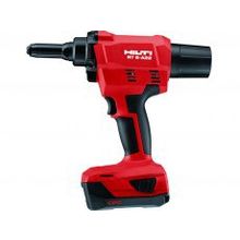 Аккумуляторный заклепочник HILTI RT 6-A22 (2х4.0)