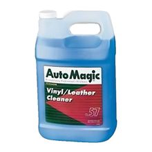 Очиститель кожи и винила VINYL LEATHER CLEANER, 3,79 л, 57, AutoMagic