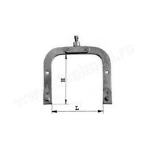 Скоба для скелетного вытяжения типа ЦИТО, малая (арт. 04.01.040), Россия