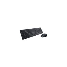 Клавиатура + мышь Dell KM632 black
